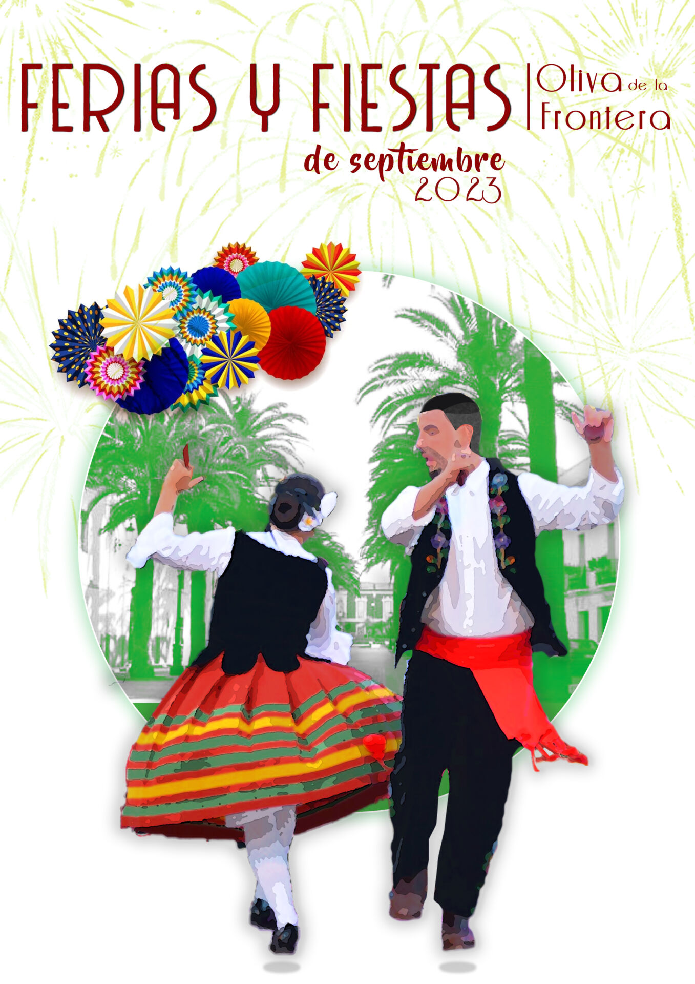 Fiestas patronales en honor a la Virgen de Gracia  
